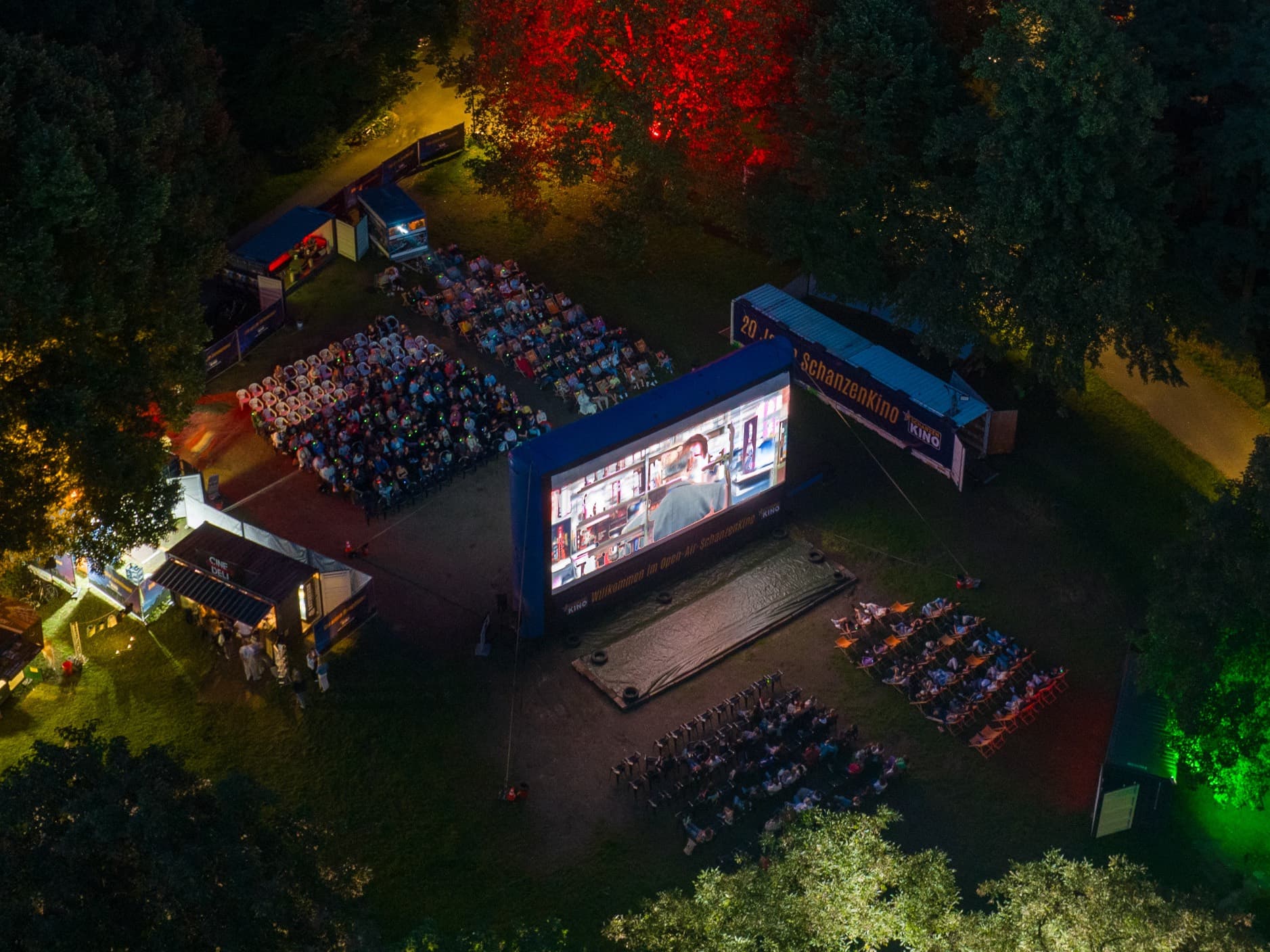 Schanzenkino Open-Air