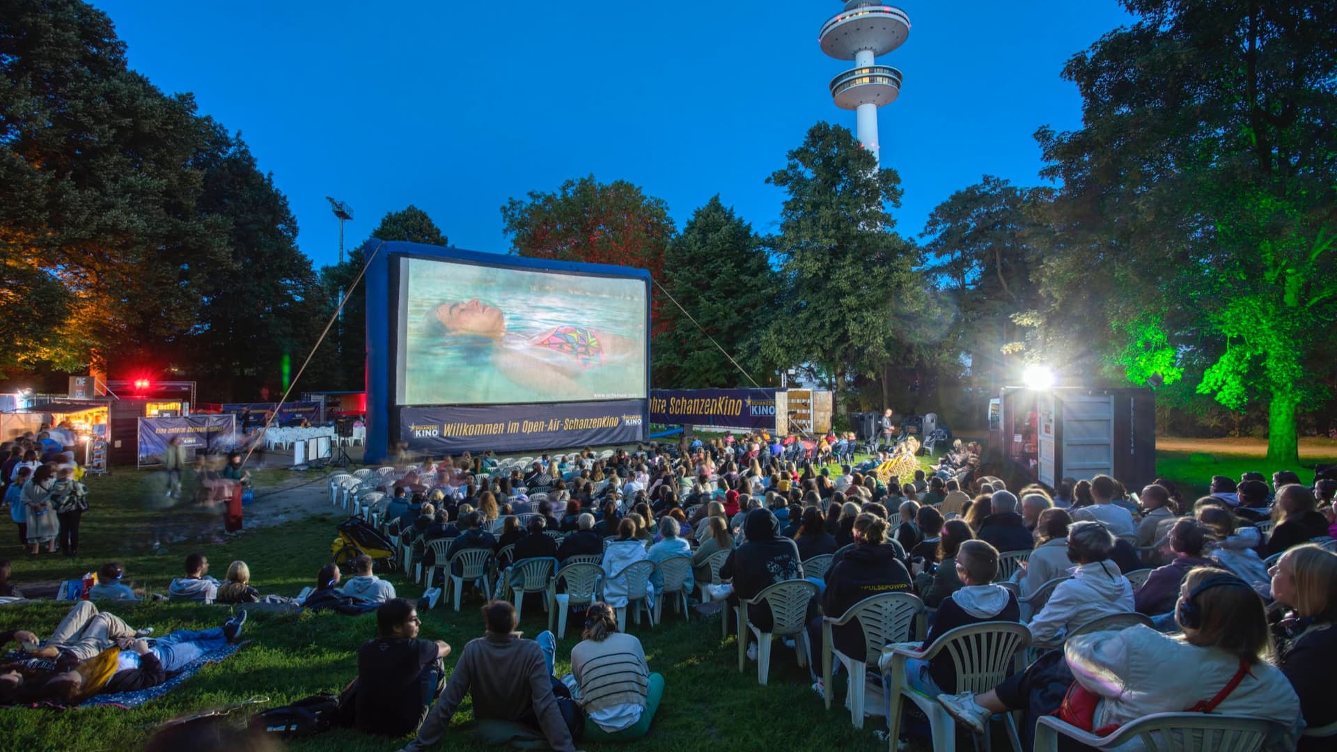 Cinema Preview Image 1 Schanzenkino Open-Air