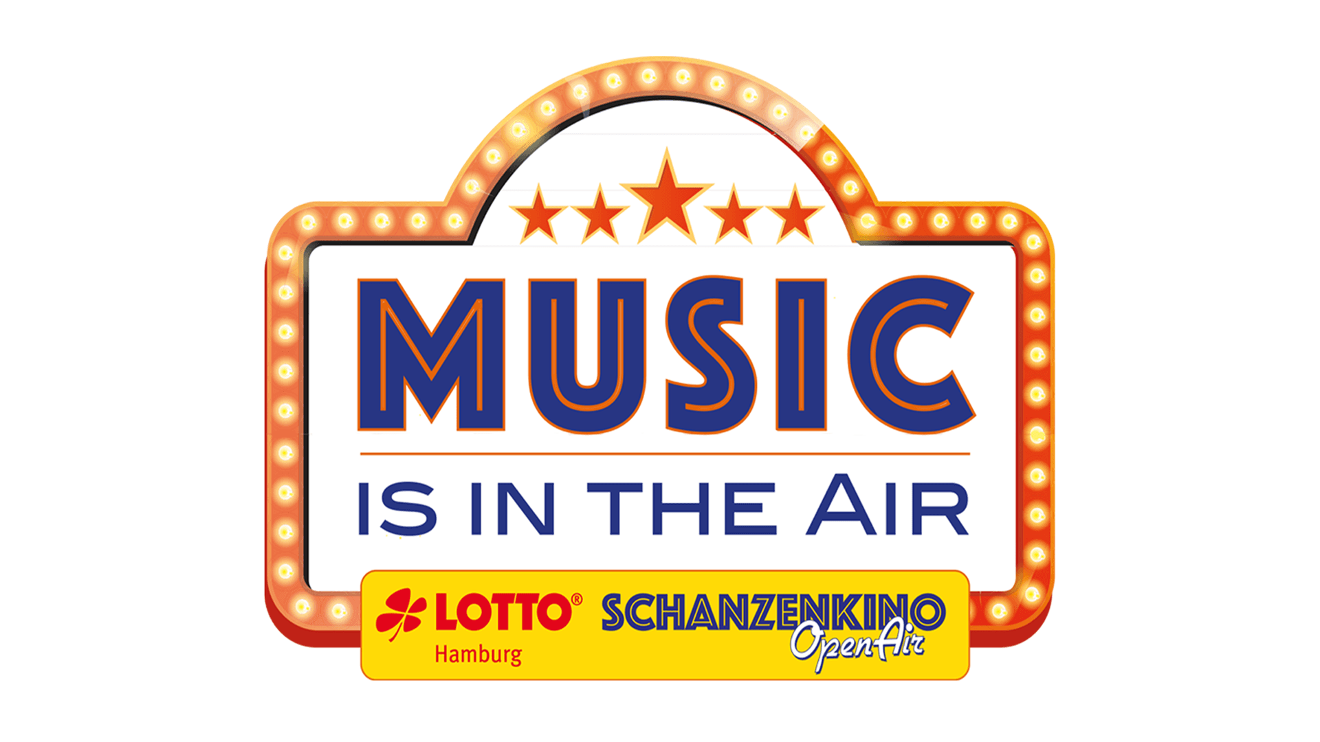 MUSIC IS IN THE AIR