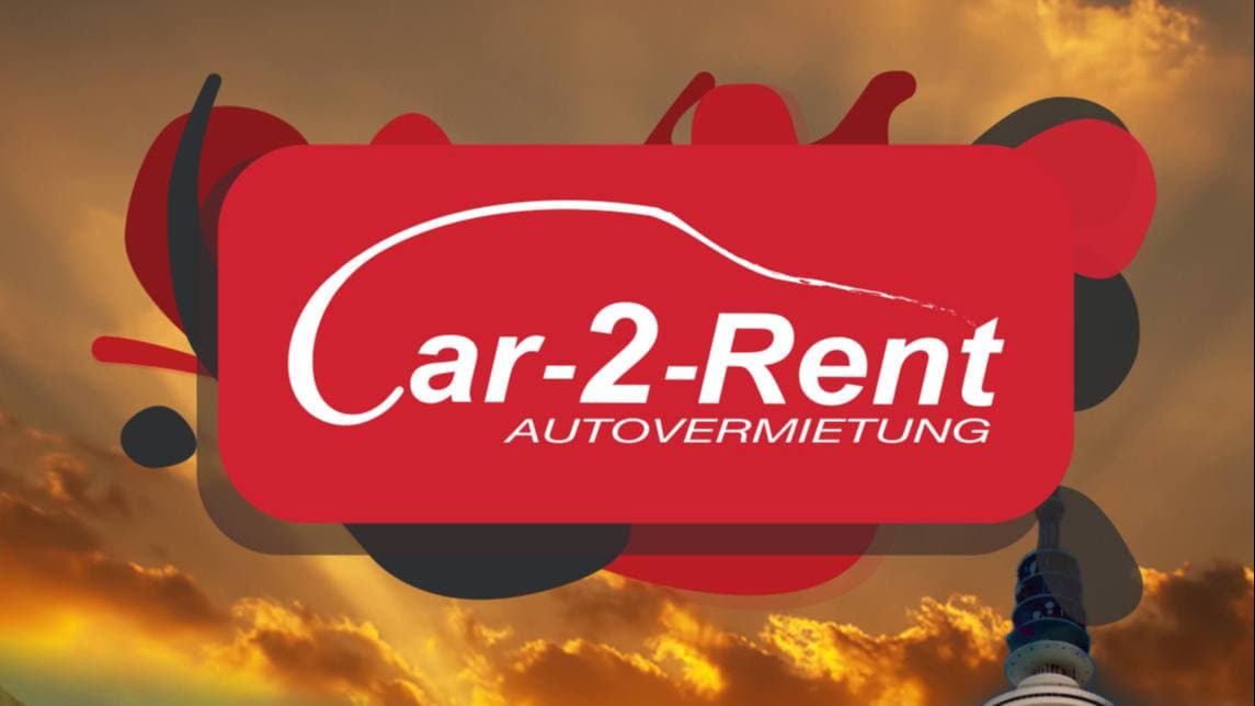 CAR-2-RENT präsentiert!