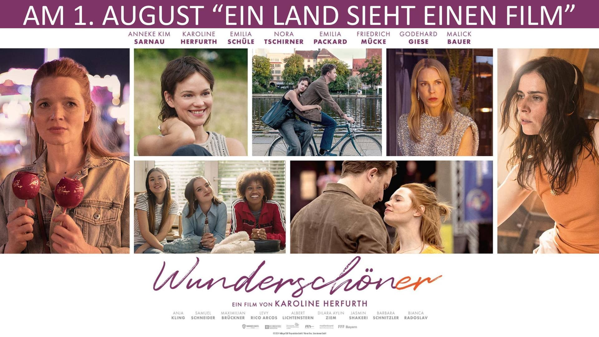 WUNDERSCHÖNER