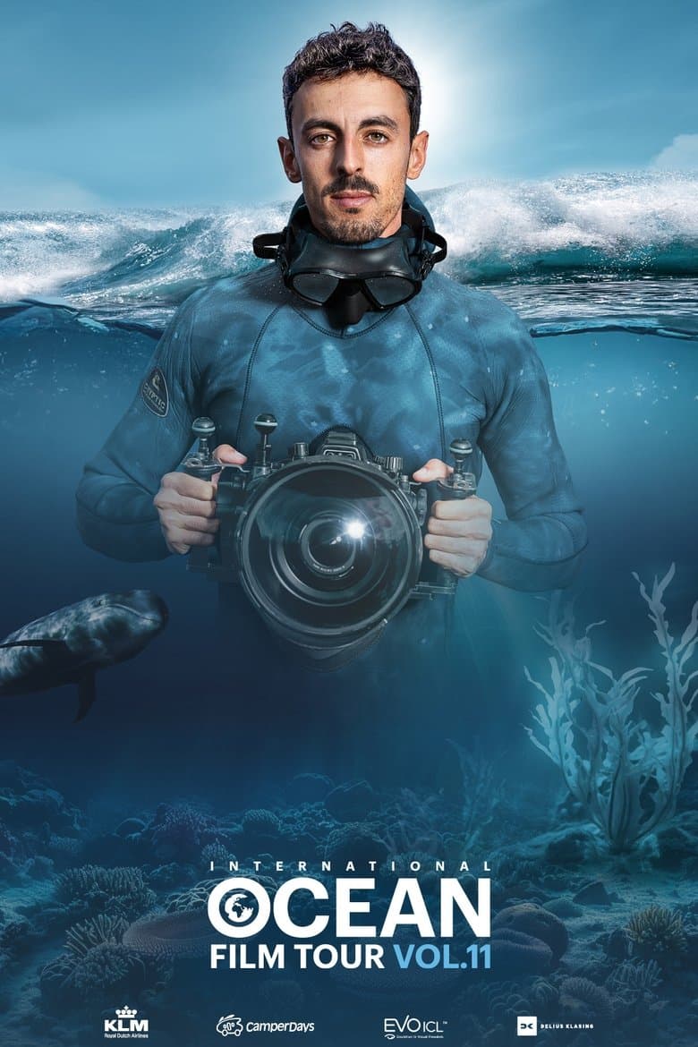 International Ocean Film Tour Vol. 11