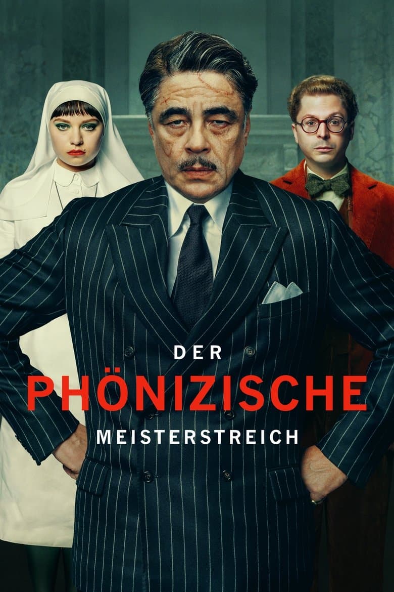 Der Phönizische Meisterstreich
